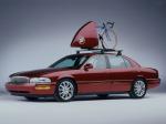 Buick Park Avenue Ultra VIP Concept 2000 года